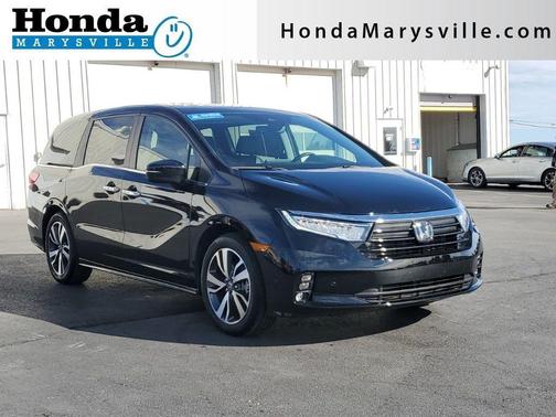 2024 Honda Odyssey Touring
