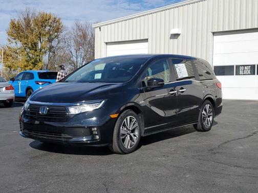 2024 Honda Odyssey Touring