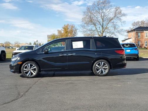 2024 Honda Odyssey Touring