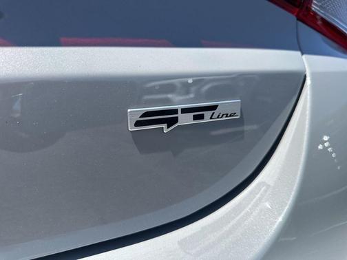 Wolf Gray 2023 Kia K5 GT-Line