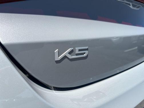 Wolf Gray 2023 Kia K5 GT-Line