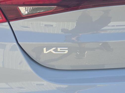 Wolf Gray 2023 Kia K5 GT-Line