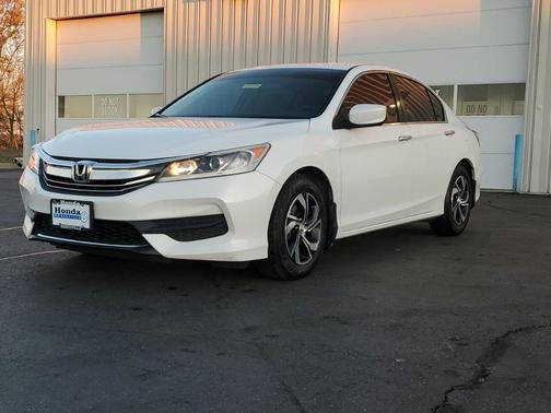 2016 Honda Accord LX