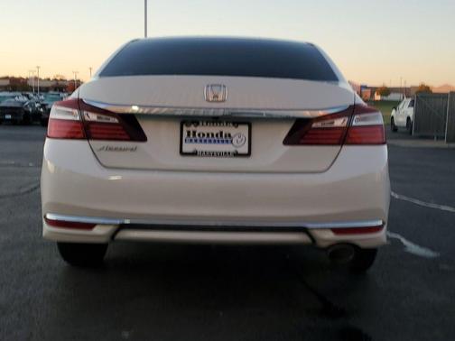 2016 Honda Accord LX