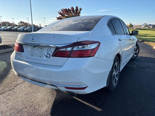 2016 Honda Accord LX