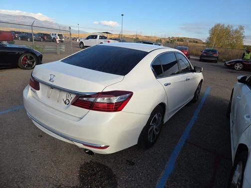 2016 Honda Accord LX