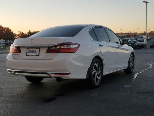 2016 Honda Accord LX
