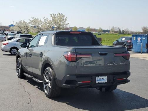2024 Hyundai SANTA CRUZ
