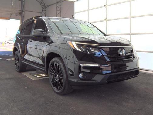 2021 Honda Pilot Special Edition