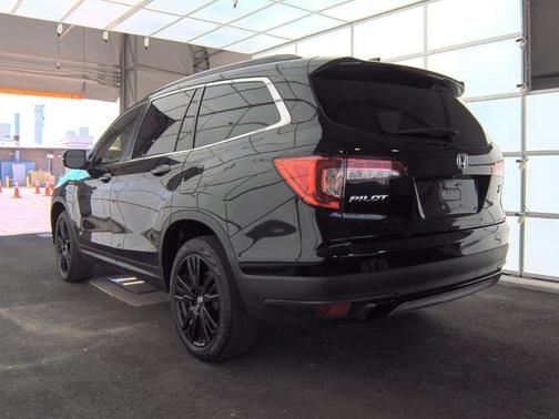 2021 Honda Pilot Special Edition