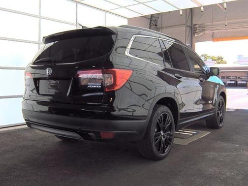 2021 Honda Pilot Special Edition