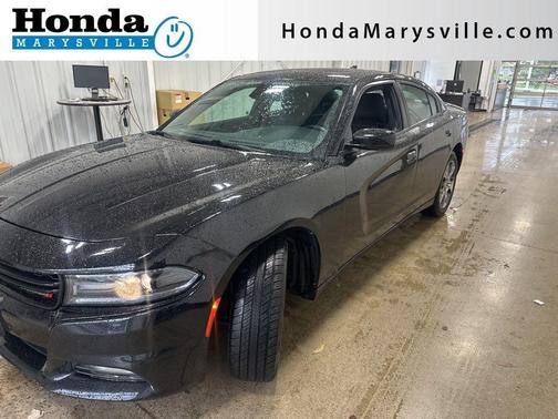 2016 Dodge Charger SXT