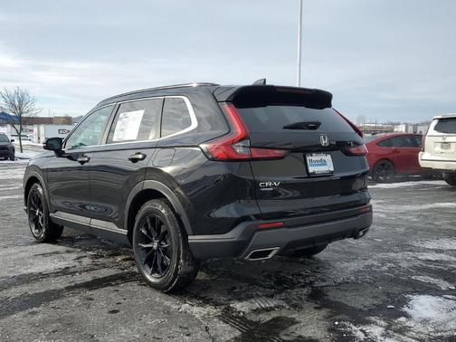 2025 Honda CR-V Hybrid Sport-L