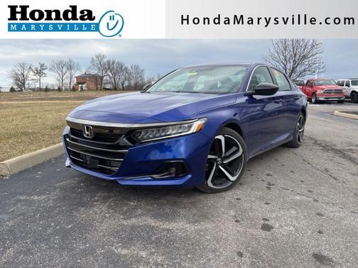 2022 Honda Accord Sport 1.5T