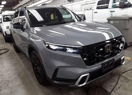 2025 Honda CR-V Hybrid Sport Touring