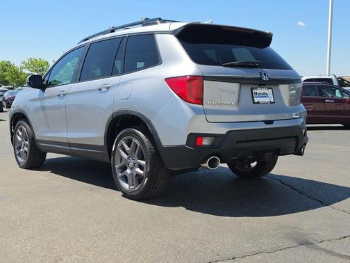Lunar Silver Metallic 2023 Honda Passport EX-L
