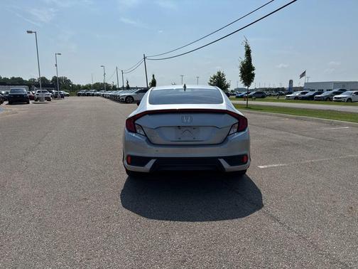 2017 Honda Civic EX-T