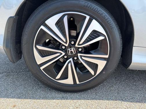 2017 Honda Civic EX-T