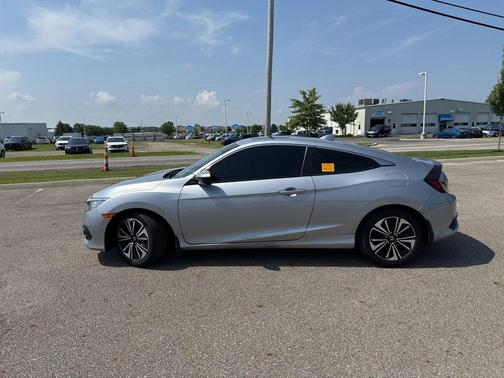 2017 Honda Civic EX-T