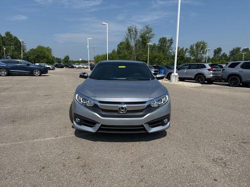 2017 Honda Civic EX-T