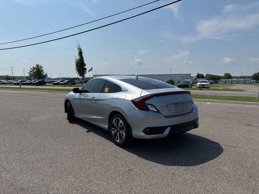 2017 Honda Civic EX-T