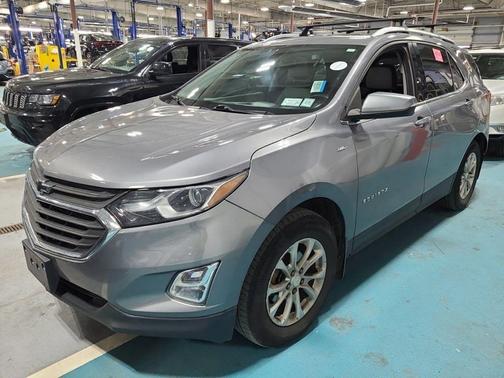 2018 Chevrolet Equinox 1LT