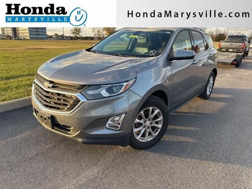 2018 Chevrolet Equinox 1LT