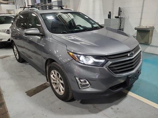 2018 Chevrolet Equinox 1LT