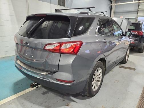 2018 Chevrolet Equinox 1LT