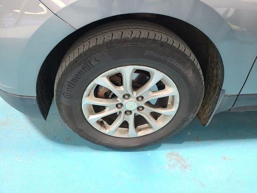 2018 Chevrolet Equinox 1LT