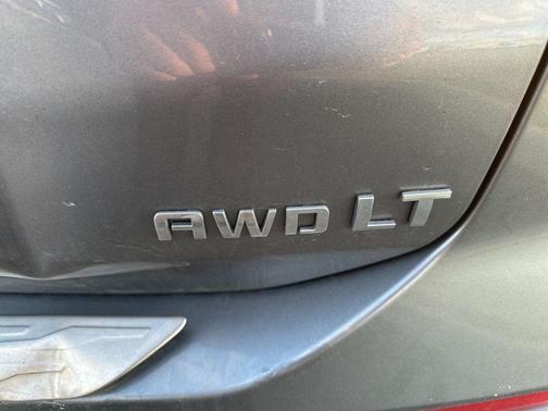 2018 Chevrolet Equinox 1LT