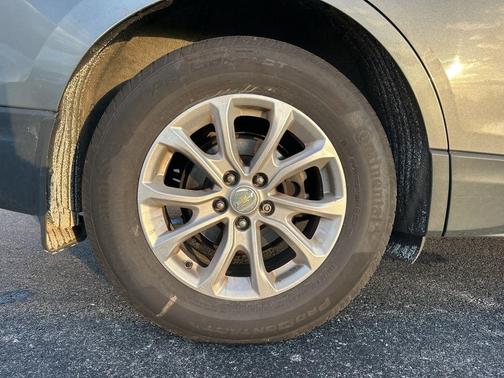 2018 Chevrolet Equinox 1LT