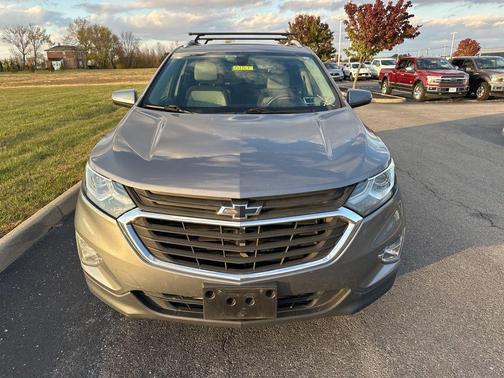 2018 Chevrolet Equinox 1LT