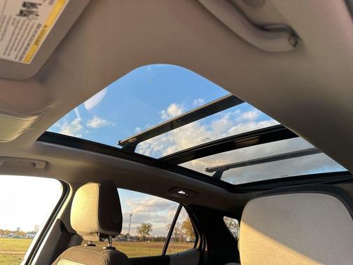 2018 Chevrolet Equinox 1LT