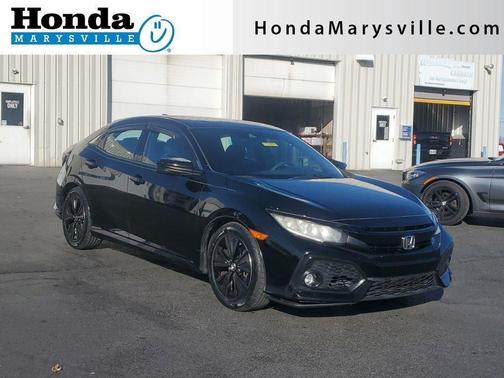 2019 Honda Civic EX