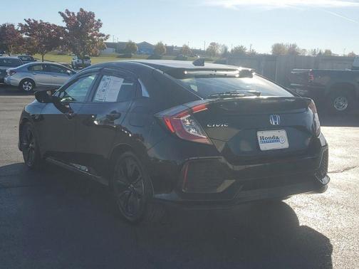 2019 Honda Civic EX