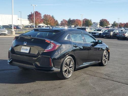 2019 Honda Civic EX