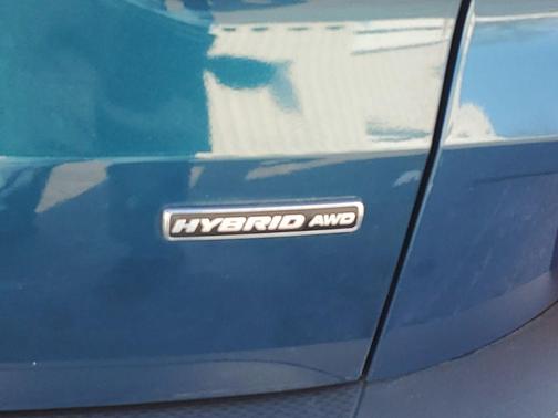 2020 Ford Escape Titanium Hybrid