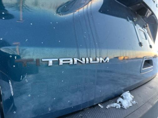 2020 Ford Escape Titanium Hybrid