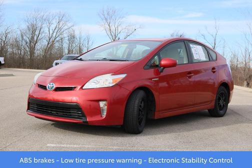 2015 Toyota Prius Three