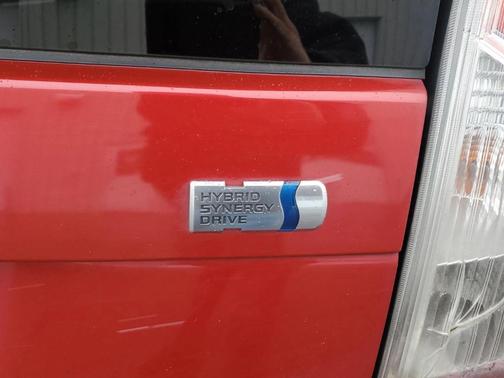 2015 Toyota Prius Three