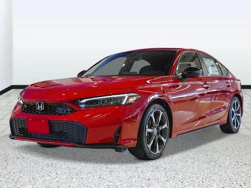 2026 Honda Civic Hybrid TOURING