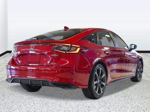 2026 Honda Civic Hybrid TOURING