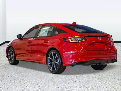 2026 Honda Civic Hybrid TOURING