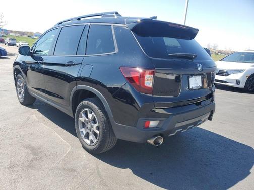 2022 Honda Passport TrailSport