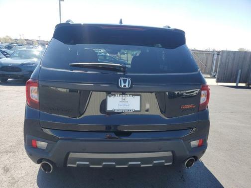 2022 Honda Passport TrailSport
