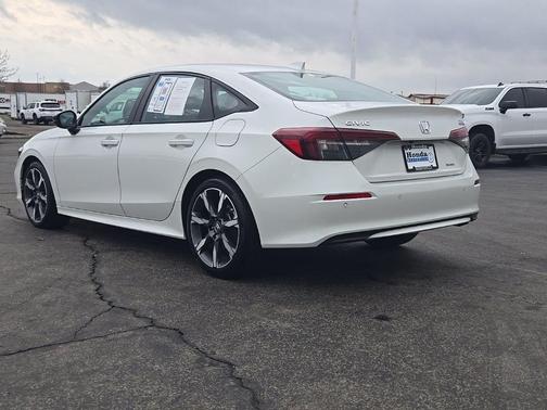 2025 Honda Civic Hybrid TOURING