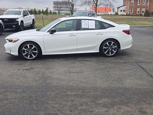 2025 Honda Civic Hybrid TOURING