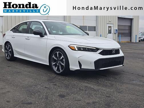 2025 Honda Civic Hybrid TOURING