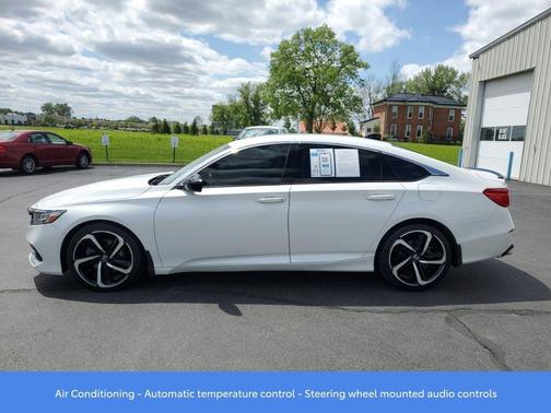 2022 Honda Accord Sport 1.5T